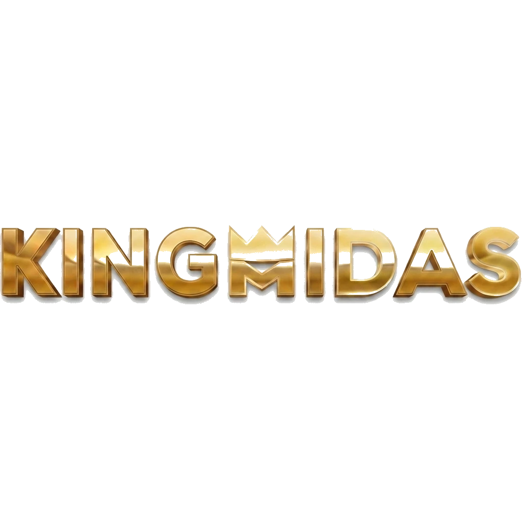 KingMidas Gaming logo